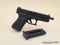 Neue Pistole Glock 44 Gewindelauf / Kaliber .22 l.r. - 2