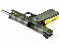 Messerschmitt ME1911 Luftwaffe Camouflage - 4