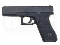 Glock 17 Gen 5 Competition Griptape - 3