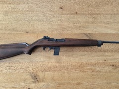 Erma E M1 .22 long rifle - 2