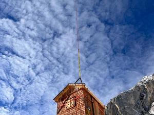 Mobile Jagdhütten, Ferienimobilien, Gartenhütten usw.... - 4