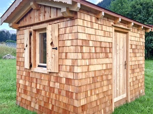 Mobile Jagdhütten, Ferienimobilien, Gartenhütten usw.... - 5