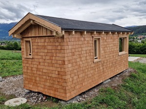 Mobile Jagdhütten, Ferienimobilien, Gartenhütten usw.... - 13