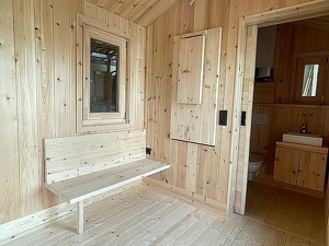 Mobile Jagdhütten, Ferienimobilien, Gartenhütten usw.... - 14