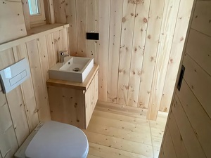 Mobile Jagdhütten, Ferienimobilien, Gartenhütten usw.... - 18