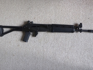 Finnische AK - Sako M92S