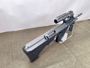 STEYR Aug Z A3 .223 Rem. Lauflänge 417 mm - 4