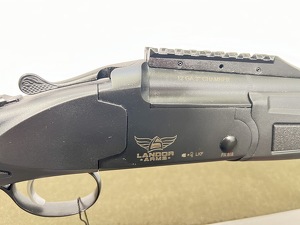 Bockdoppelflinte LANDOR ARMS PX 502 Kaliber 12/76 - 3