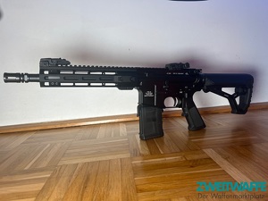 Alpen Arms AR15, STG 15C, 10,5 Zoll, .223 Rem