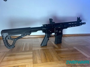 Alpen Arms AR15, STG 15C, 10,5 Zoll, .223 Rem - 2