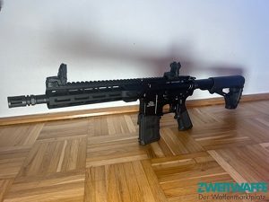 Alpen Arms AR15, STG 15C, 10,5 Zoll, .223 Rem - 3