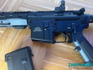 Alpen Arms AR15, STG 15C, 10,5 Zoll, .223 Rem - 4