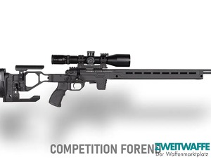 VISION CHASSIS – CZ 457 GEN 2 - competition