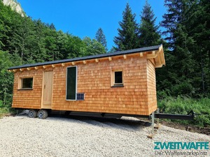 Mobile Jagdhütten, Ferienimobilien, Gartenhütten usw....