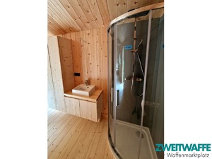 Mobile Jagdhütten, Ferienimobilien, Gartenhütten usw.... - 2