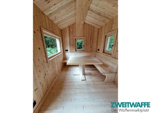 Mobile Jagdhütten, Ferienimobilien, Gartenhütten usw.... - 3