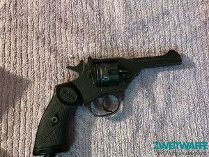 Webley & Scott Cal.38 S&W - 2