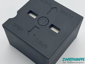 Schusspflasterbox - 2