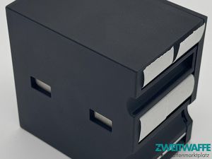 Schusspflasterbox - 3