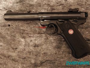 Ruger Mark IV Target / Volquartsen - 3