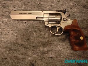 ALFA Sport Revolver - 1