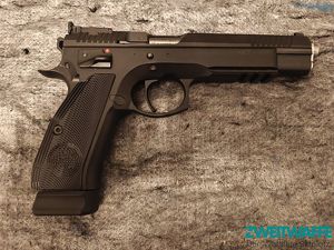 CZ Taipan 9mm - 2