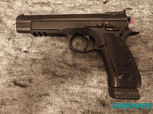 CZ Taipan 9mm - 3