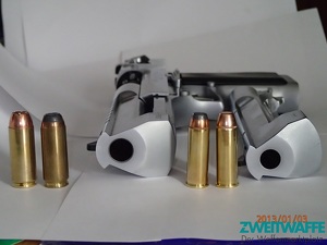 DESERT EAGLE MAGNUM RESEARCH  Mk XIX selten gebraucht - 2