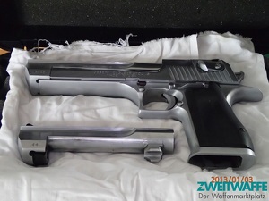 DESERT EAGLE MAGNUM RESEARCH  Mk XIX selten gebraucht - 4
