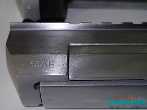 DESERT EAGLE MAGNUM RESEARCH  Mk XIX selten gebraucht - 7