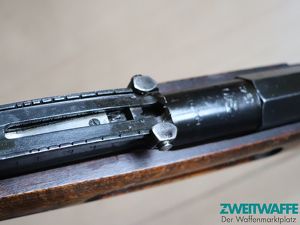 Finnischer Mosin Nagant - Tikka "Puolustuslaitos" - 6
