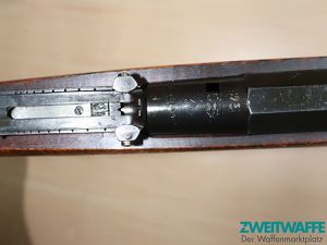 Finnischer Mosin Nagant - Tikka "Puolustuslaitos" - 7