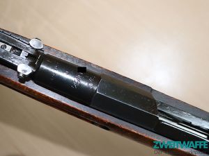 Finnischer Mosin Nagant - Tikka "Puolustuslaitos" - 8