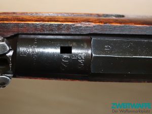 Finnischer Mosin Nagant - Tikka "Puolustuslaitos" - 9