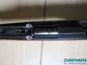 Finnischer Mosin Nagant - Tikka "Puolustuslaitos" - 10