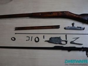 Finnischer Mosin Nagant - Tikka "Puolustuslaitos" - 11