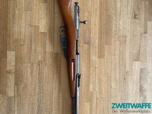 Mosin Nagant M44