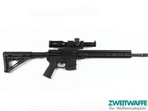 Savage Arms MSR15 Recon 2.0 mit Hawke Frontier 30 1-6×24 TD - 3