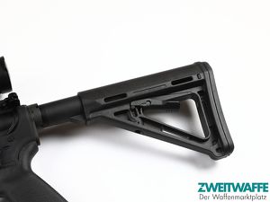 Savage Arms MSR15 Recon 2.0 mit Hawke Frontier 30 1-6×24 TD - 6