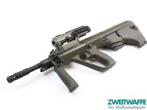 Steyr AUG-Z A3 Jagdkommando - 2