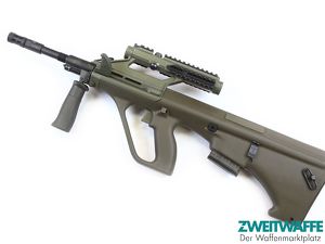 Steyr AUG-Z A3 Jagdkommando - 3