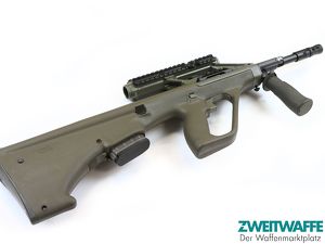 Steyr AUG-Z A3 Jagdkommando - 4