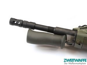 Steyr AUG-Z A3 Jagdkommando - 7