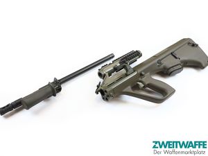 Steyr AUG-Z A3 Jagdkommando - 8