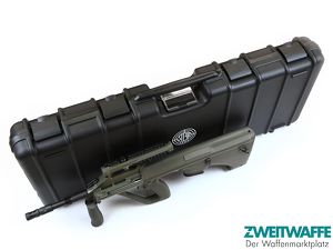 Steyr AUG-Z A3 Jagdkommando - 9