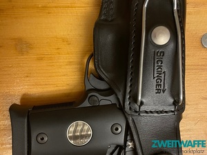 US Sonderedition SIG Sauer P938 Stand