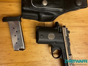 US Sonderedition SIG Sauer P938 Stand - 4