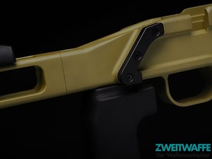 WARRIOR GEN 7 RIMFIRE Chassi - Black - CZ457 - 4