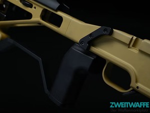 WARRIOR GEN 7 RIMFIRE Chassi - Black - CZ457 - 5