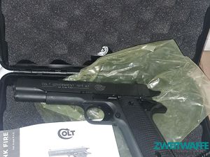 Umarex Colt Government 1911 A1 Schreckschuss 9mm PAK - 1